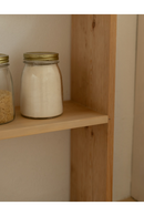 Spruce Wood Nordic Shelf | Decowood Saura | Oroatrade.com