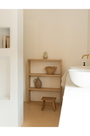 Spruce Wood Nordic Shelf | Decowood Saura | Oroatrade.com