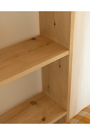 Spruce Wood Nordic Shelf | Decowood Saura | Oroatrade.com