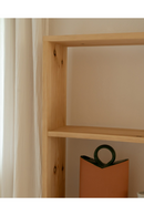 Spruce Wood Nordic Shelf | Decowood Saura | Oroatrade.com