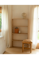 Spruce Wood Nordic Shelf | Decowood Saura | Oroatrade.com