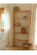 Spruce Wood Nordic Shelf | Decowood Saura | Oroatrade.com
