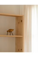 Spruce Wood Nordic Shelf | Decowood Saura | Oroatrade.com