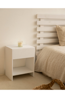 1-Drawer Wooden Bedside Table | Decowood Martina | Oroatrade.com