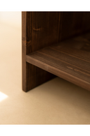 1-Drawer Wooden Bedside Table | Decowood Martina | Oroatrade.com