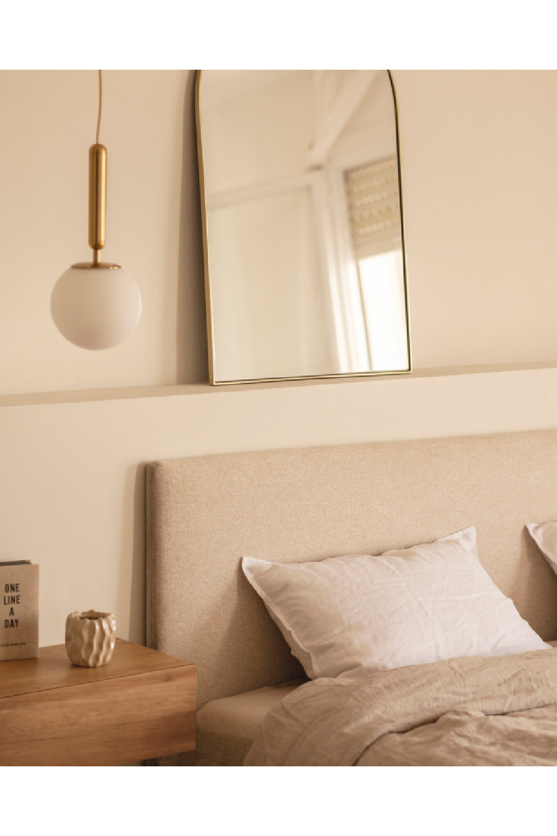 Headboard and Floating Bedside Tables (2) | Decowood Hoola + Ingrid | Oroatrade.com