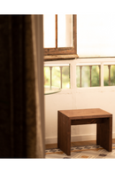 Wooden Dining Table With Stools (4) | Decowood Telva | Oroatrade.com