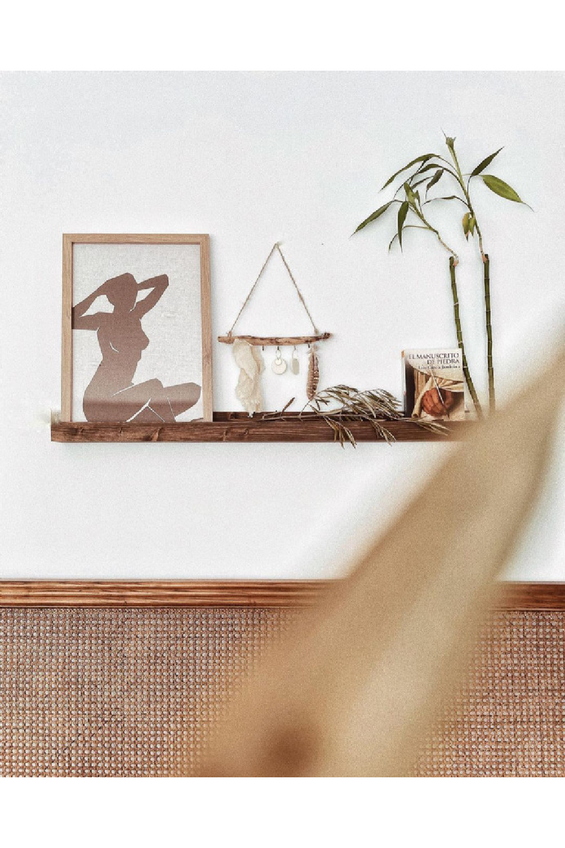 Nordic Floating Shelf | Decowood Duke | Oroatrade.com