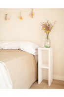 Fir Wood Bedside Table Set (2) | Decowood Lina | Oroatrade.com