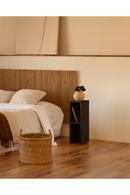 Fir Wood Bedside Table Set (2) | Decowood Lina | Oroatrade.com