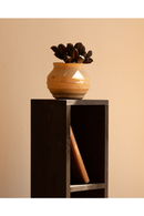 Fir Wood Bedside Table Set (2) | Decowood Lina | Oroatrade.com