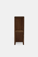 Fir Wood Bedside Table Set (2) | Decowood Lina | Oroatrade.com