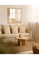 Crossed Base Wooden Coffee Tables (2) | Decowood Tokyo | Oroatrade.com