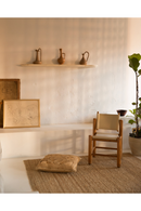 Solid Wood Floating Shelves (2) | Decowood Bloom | Oroatrade.com