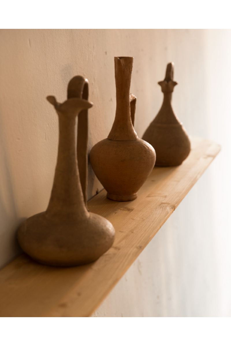Solid Wood Floating Shelves (2) | Decowood Bloom | Oroatrade.com