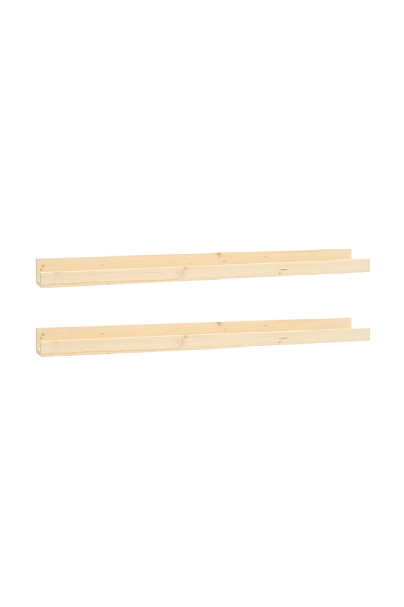 Nordic Floating Shelves (2) | Decowood Duke | Oroatrade.com