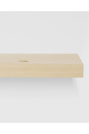 Solid Wood Floating Shelves (2) | Decowood Melva | Oroatrade.com