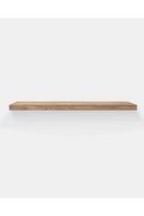 Solid Wood Floating Shelves (2) | Decowood Melva | Oroatrade.com