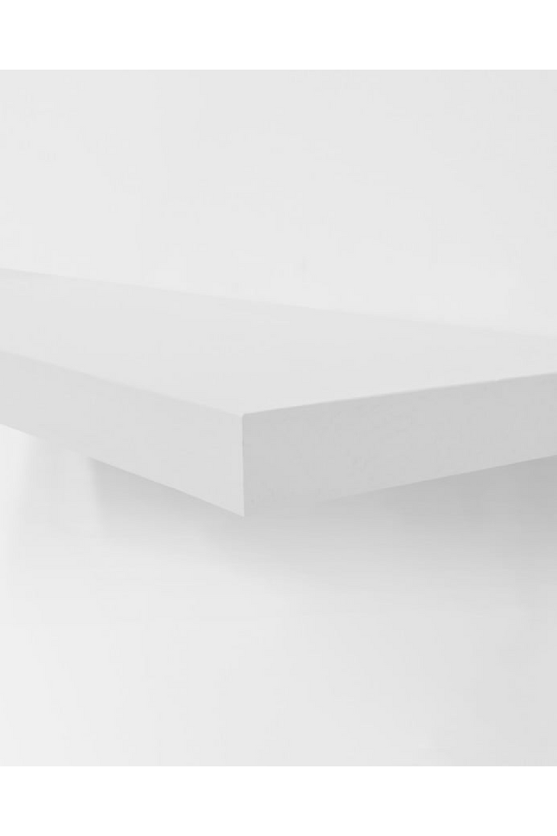 Solid Wood Floating Shelves (2) | Decowood Melva | Oroatrade.com