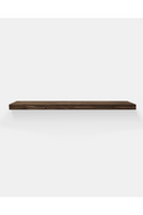 Solid Wood Floating Shelves (2) | Decowood Melva | Oroatrade.com