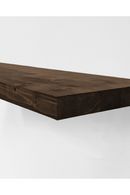 Solid Wood Floating Shelves (2) | Decowood Melva | Oroatrade.com
