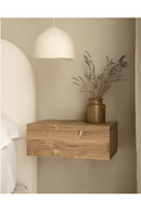 Floating Drawer Bedside Table Set (2) | Decowood Ingrid | Oroatrade.com