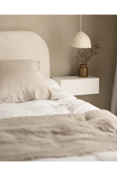 Floating Drawer Bedside Table Set (2) | Decowood Ingrid | Oroatrade.com