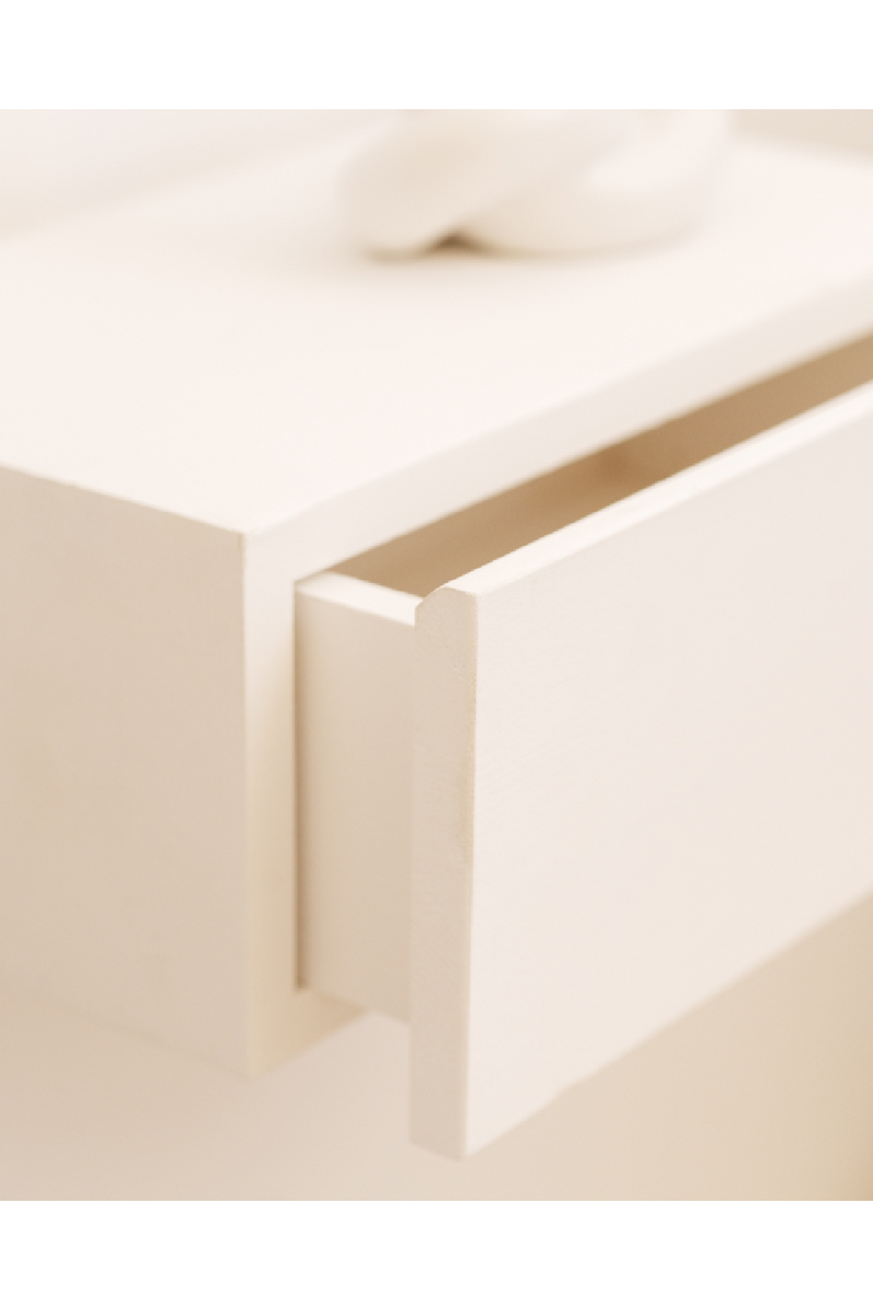 Floating Drawer Bedside Table Set (2) | Decowood Ingrid | Oroatrade.com