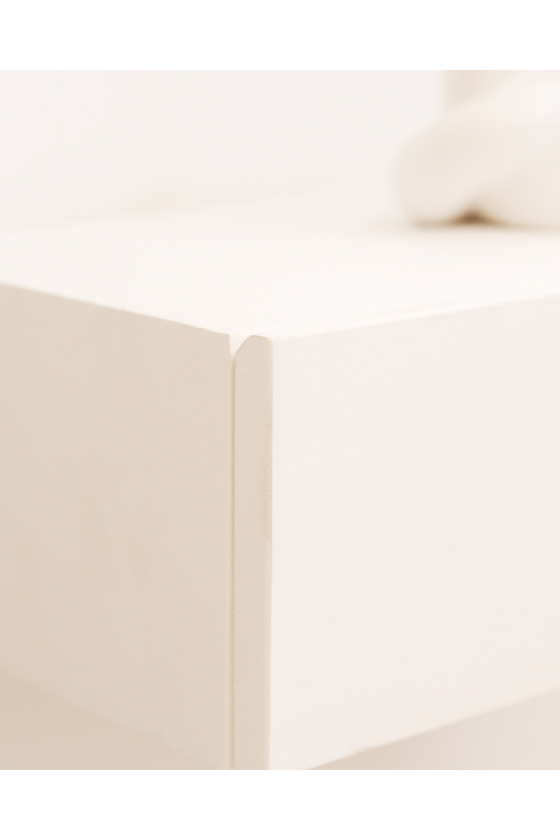 Floating Drawer Bedside Table Set (2) | Decowood Ingrid | Oroatrade.com