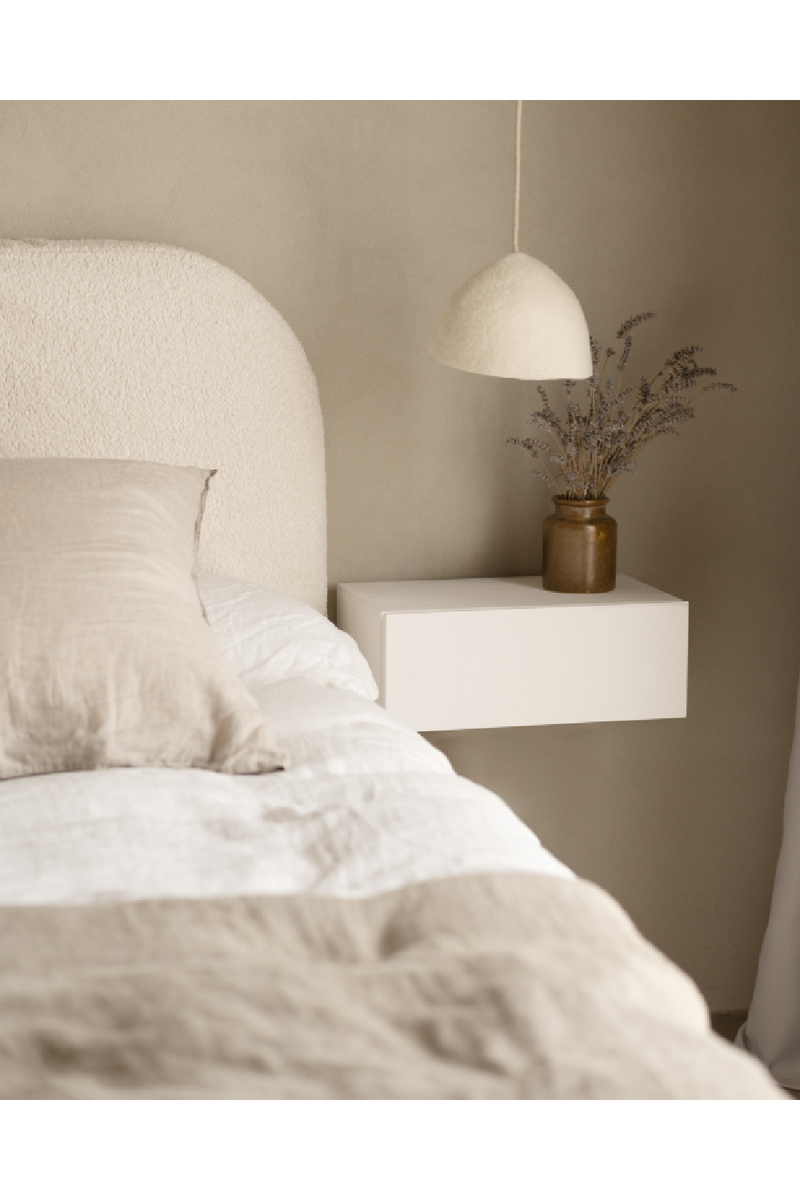 Floating Drawer Bedside Table Set (2) | Decowood Ingrid | Oroatrade.com