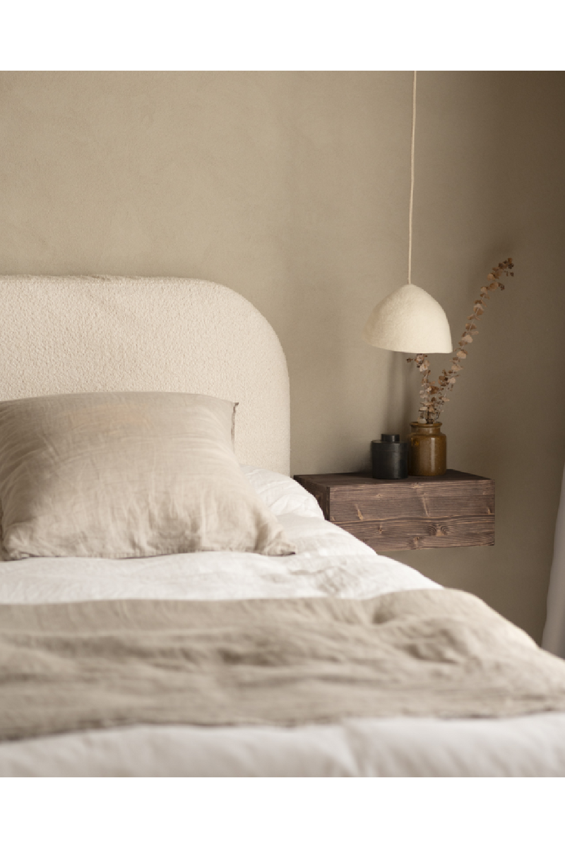 Floating Drawer Bedside Table Set (2) | Decowood Ingrid | Oroatrade.com