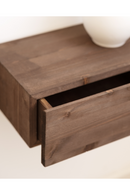 Floating Drawer Bedside Table Set (2) | Decowood Ingrid | Oroatrade.com