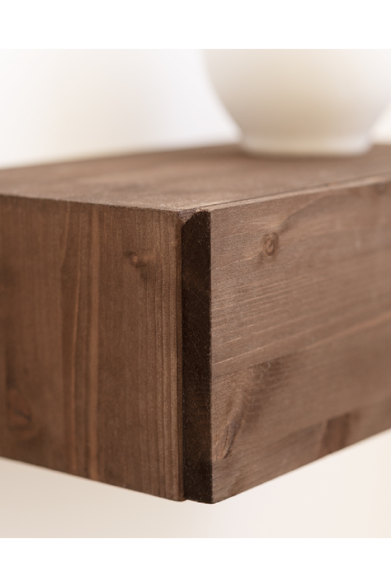 Floating Drawer Bedside Table Set (2) | Decowood Ingrid | Oroatrade.com