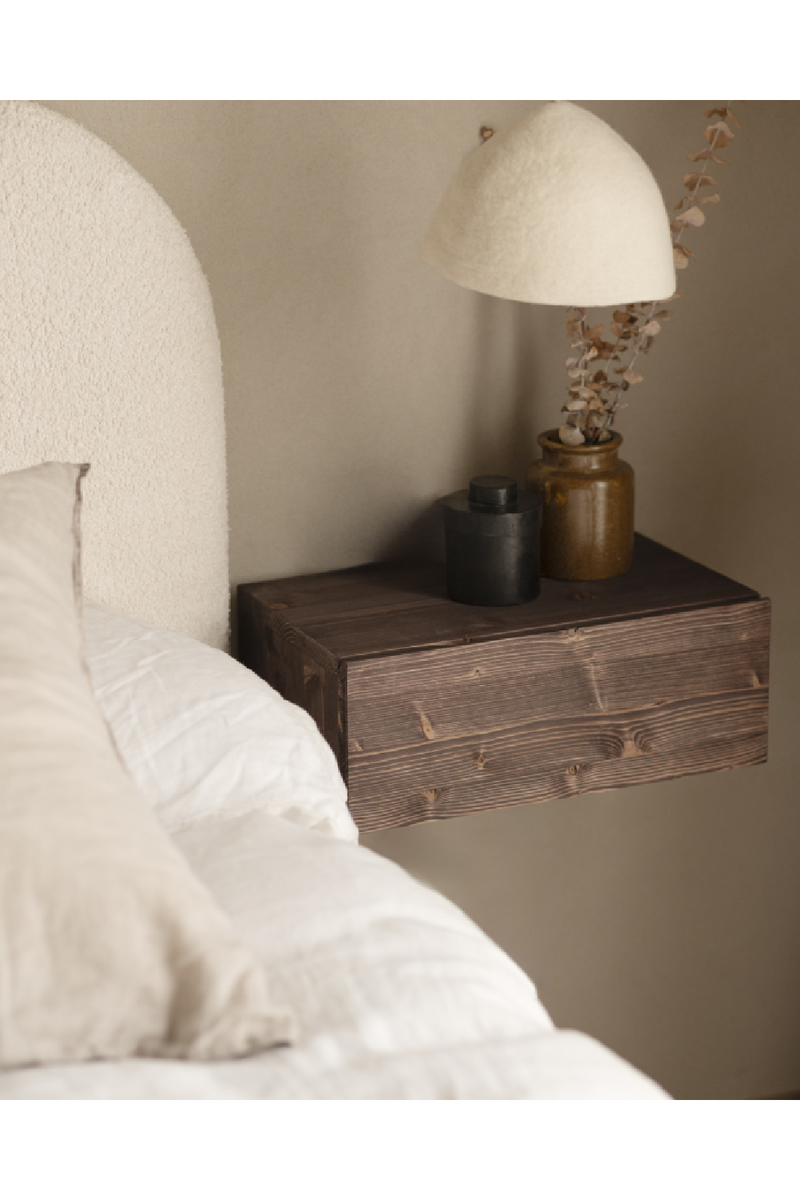 Floating Drawer Bedside Table Set (2) | Decowood Ingrid | Oroatrade.com