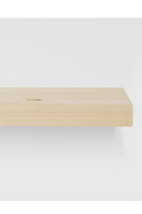 Natural Wood Floating Shelves (3) | Decowood Melva | Oroatrade.com