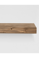 Solid Wood Floating Shelves (3) | Decowood Melva | Oroatrade.com