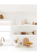 Solid Wood Floating Shelves (3) | Decowood Melva | Oroatrade.com