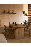 Organic-Shaped Floating Shelves (4) | Decowood Bloom | Oroatrade.com