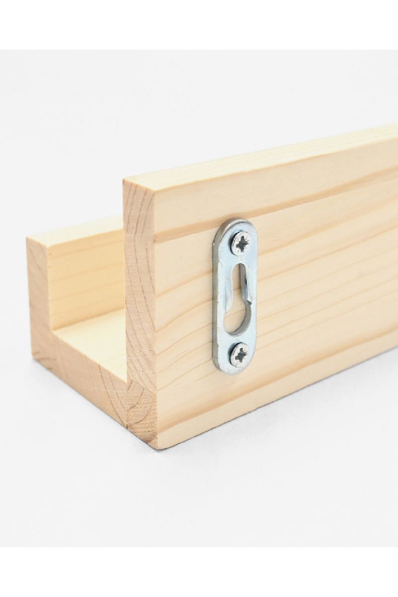 Nordic Floating Shelves (4) | Decowood Duke | Oroatrade.com