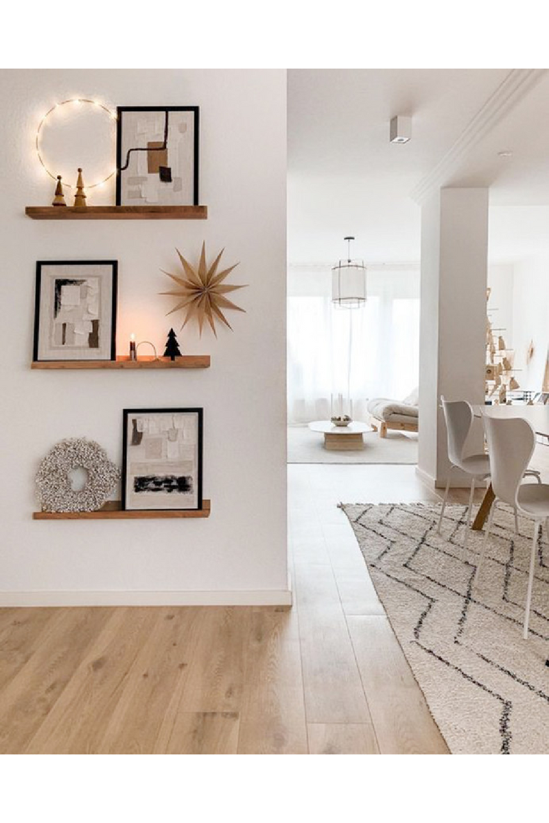 Nordic Floating Shelves (4) | Decowood Duke | Oroatrade.com