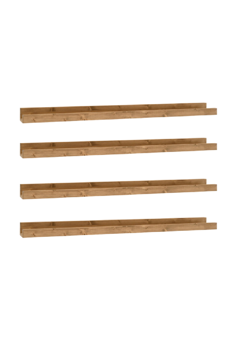 Nordic Floating Shelves (4) | Decowood Duke | Oroatrade.com