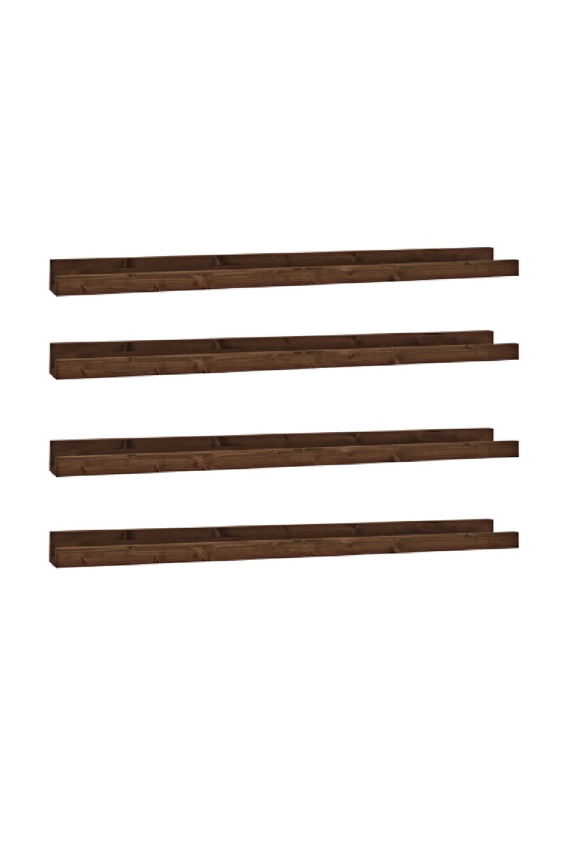 Nordic Floating Shelves (4) | Decowood Duke | Oroatrade.com