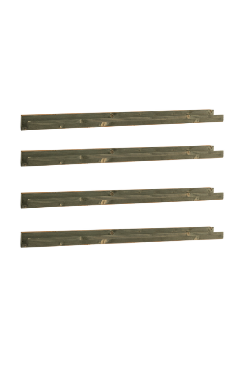 Nordic Floating Shelves (4) | Decowood Duke | Oroatrade.com
