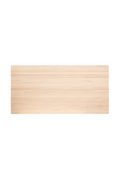 Stripped Wood Headboard | Decowood Radiata | Oroatrade.com