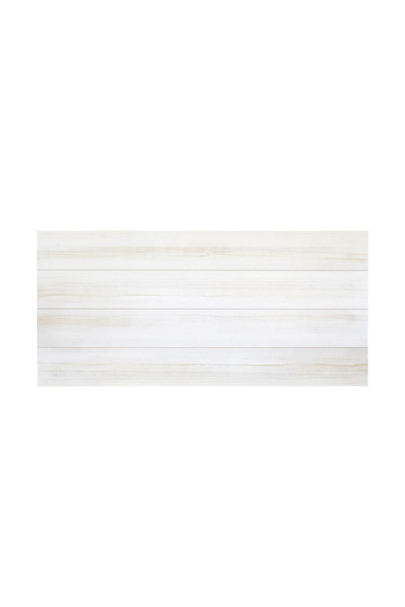 Stripped Wood Headboard | Decowood Radiata | Oroatrade.com