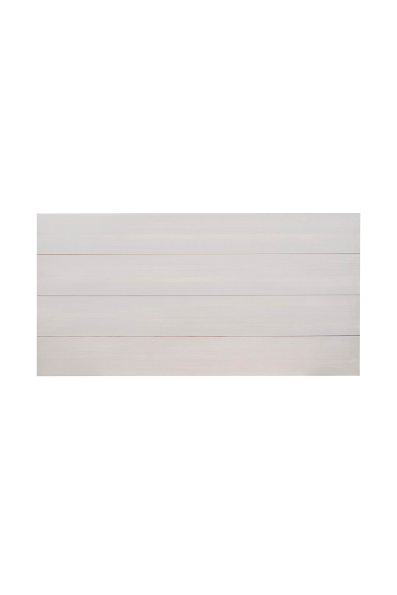 Stripped Wood Headboard | Decowood Radiata | Oroatrade.com