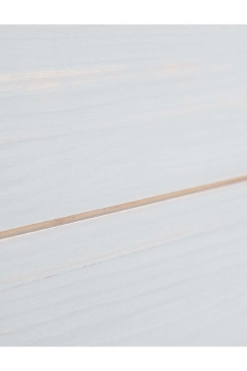 Stripped Wood Headboard | Decowood Radiata | Oroatrade.com