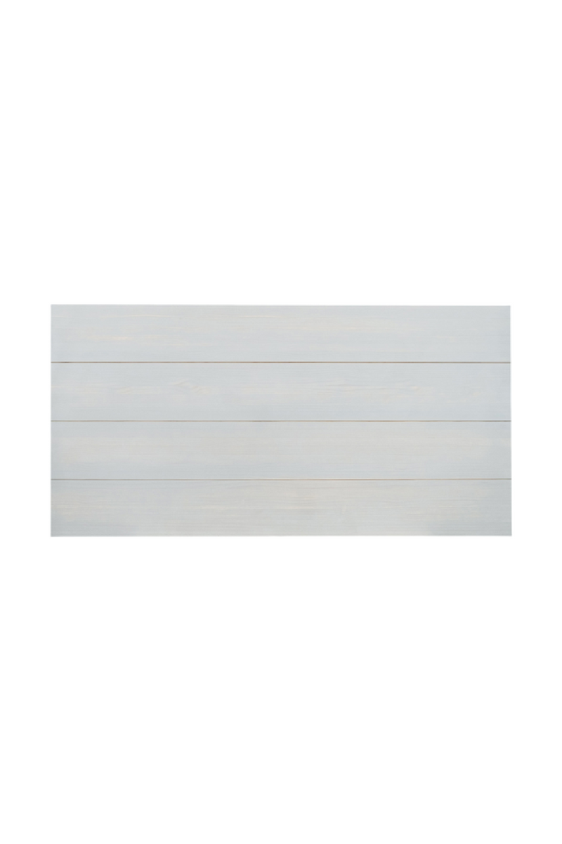 Stripped Wood Headboard | Decowood Radiata | Oroatrade.com