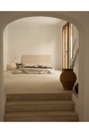 Grooved Wooden Headboard | Decowood Bosco | Oroatrade.com