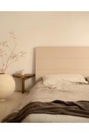 Grooved Wooden Headboard | Decowood Bosco | Oroatrade.com